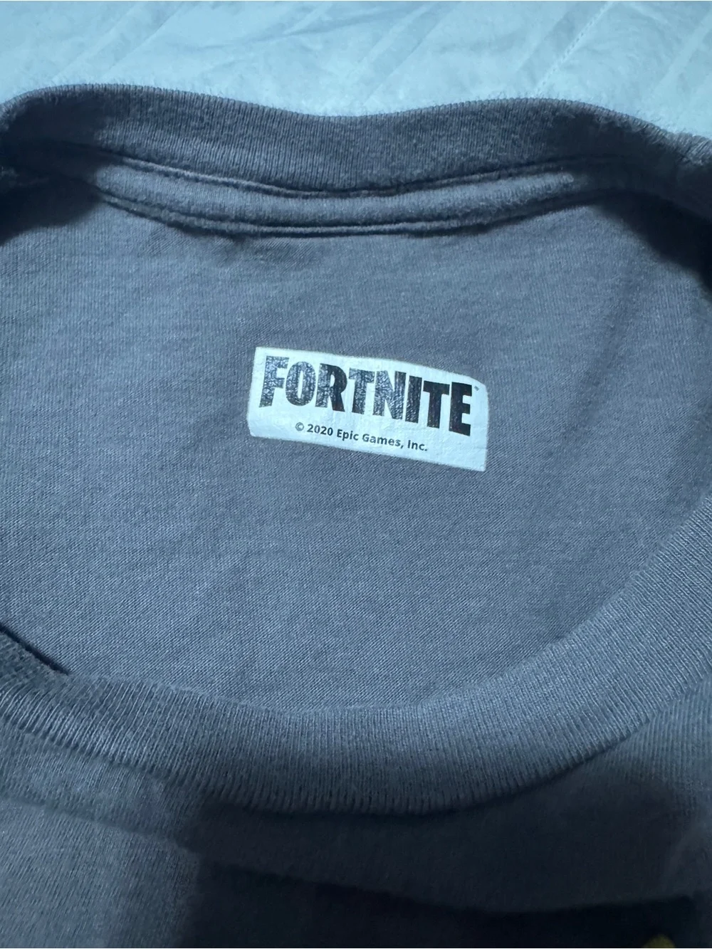Fortnite neon fishstick